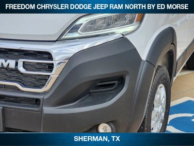 2026 RAM Ram ProMaster — detail view