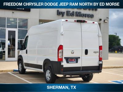 2026 RAM Ram ProMaster — rear three-quarter view