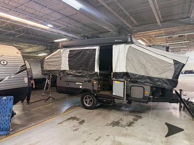 2019 Forest River RV Rockwood Extreme Sports - Photo 17