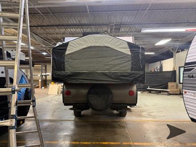 2019 Forest River RV Rockwood Extreme Sports - Photo 22