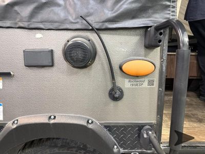 2019 Forest River RV Rockwood Extreme Sports - Photo 19