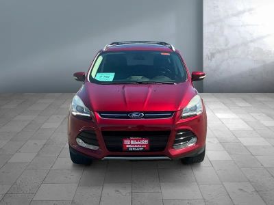 2013 Ford Escape — side profile view
