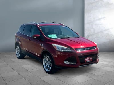2013 Ford Escape — photo 8 view