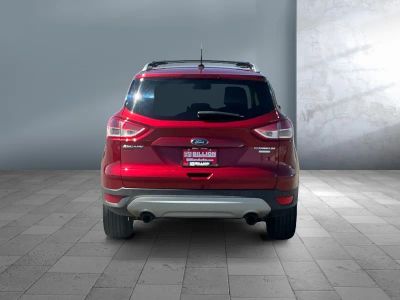 2013 Ford Escape — detail view
