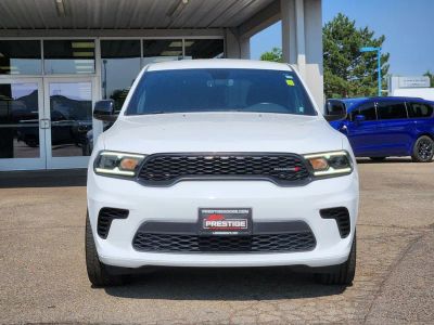 2025 Dodge Durango — detail view