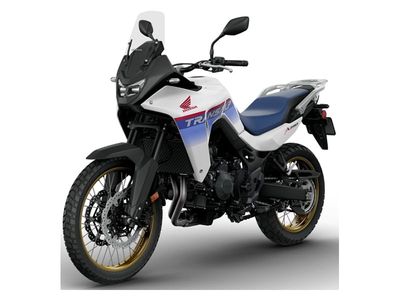 2025 Honda Transalp - Photo 1