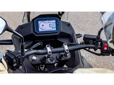 2025 Honda Transalp - Photo 15
