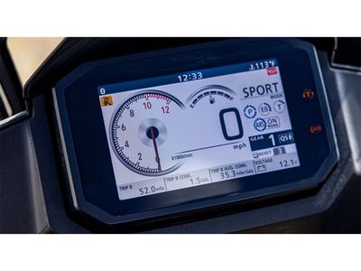 2025 Honda Transalp - Photo 12
