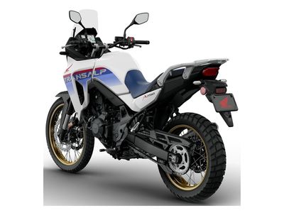 2025 Honda Transalp - Photo 7