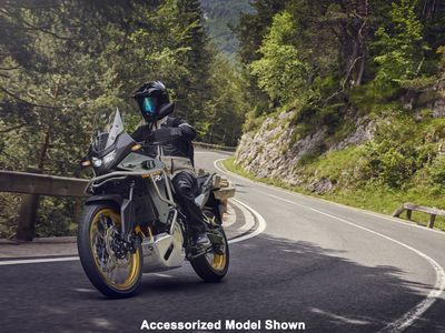 2025 Honda Transalp - Photo 6