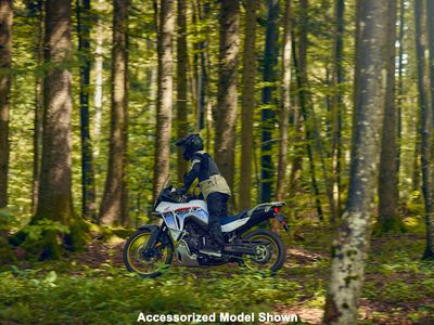 2025 Honda Transalp - Photo 11