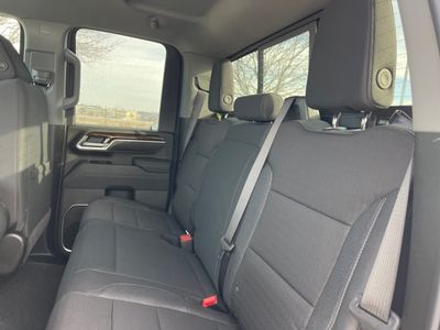 2025 GMC Sierra 2500HD — photo 14 view