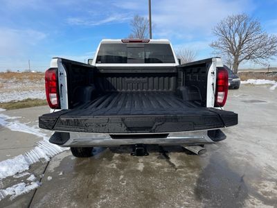 2025 GMC Sierra 2500HD — detail view