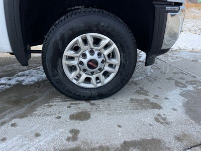 2025 GMC Sierra 2500HD — photo 15 view
