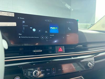2026 Kia Carnival Hybrid — photo 28 view