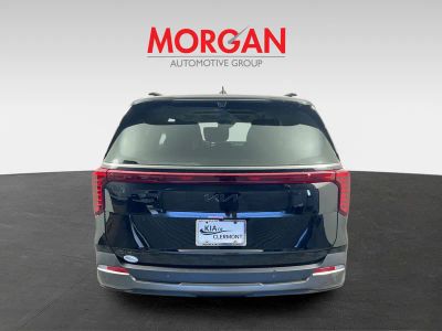 2026 Kia Carnival Hybrid — interior view
