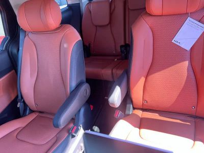 2026 Kia Carnival Hybrid — photo 35 view