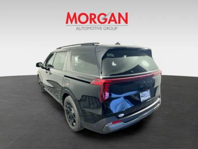 2026 Kia Carnival Hybrid — photo 7 view