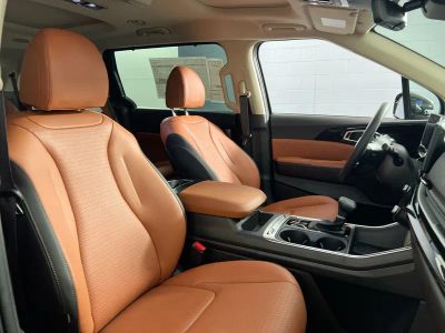 2026 Kia Carnival Hybrid — photo 33 view