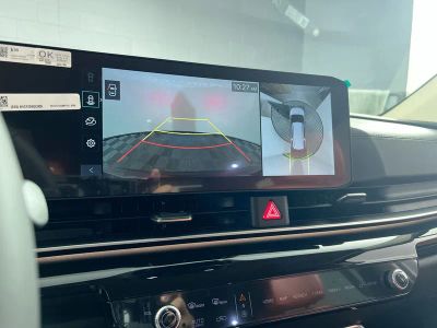 2026 Kia Carnival Hybrid — photo 29 view