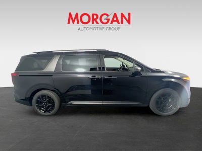 2026 Kia Carnival Hybrid — side profile view