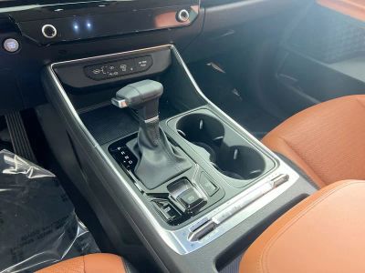 2026 Kia Carnival Hybrid — photo 25 view