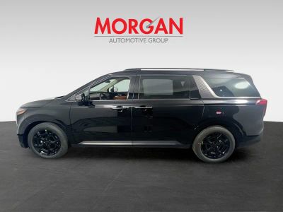 2026 Kia Carnival Hybrid — photo 8 view
