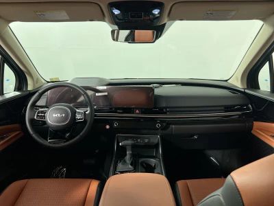 2026 Kia Carnival Hybrid — photo 32 view