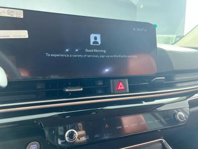 2026 Kia Carnival Hybrid — photo 27 view