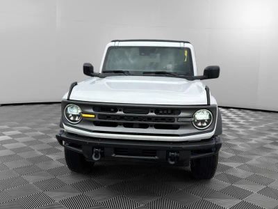 2023 Ford Bronco — side profile view