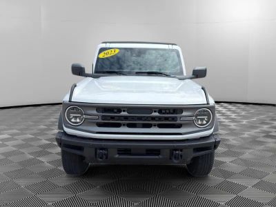2023 Ford Bronco — detail view