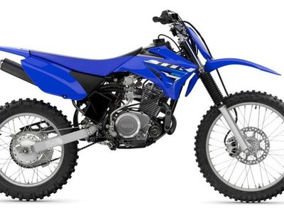 2026 Yamaha TT-R125LE - Photo 1