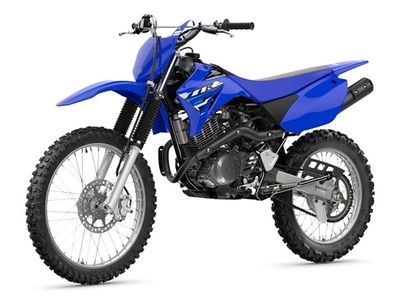 2026 Yamaha TT-R125LE - Photo 4