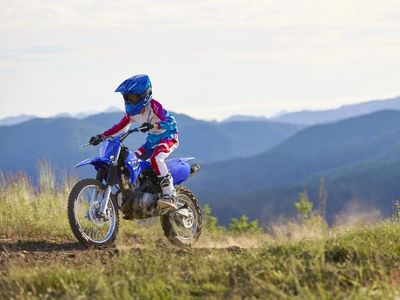 2026 Yamaha TT-R125LE - Photo 13