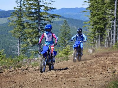 2026 Yamaha TT-R125LE - Photo 14