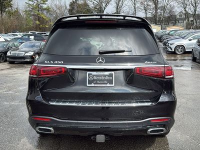 2022 Mercedes-Benz GLS - Photo 4
