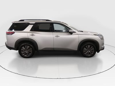 2024 Nissan Pathfinder - Photo 8