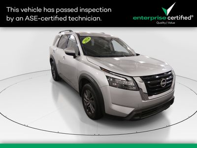 2024 Nissan Pathfinder - Photo 1