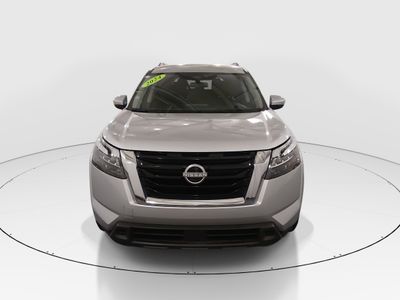 2024 Nissan Pathfinder - Photo 2