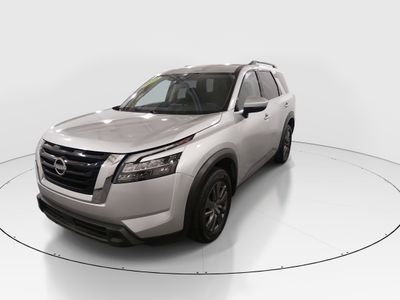 2024 Nissan Pathfinder - Photo 3