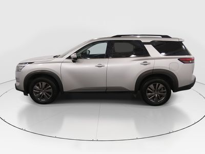 2024 Nissan Pathfinder - Photo 4