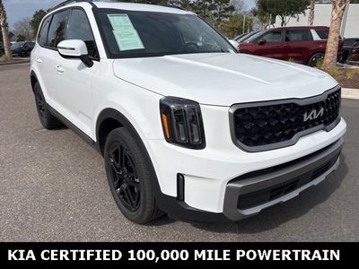 2023 Kia Telluride - Photo 2