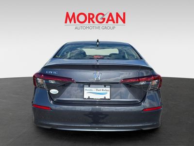 2026 Honda Civic - Photo 5