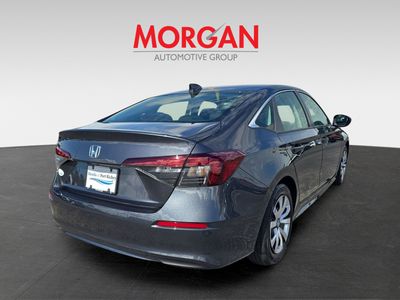 2026 Honda Civic - Photo 4