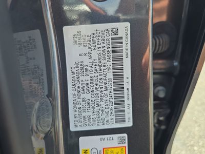 2026 Honda Civic - Photo 29