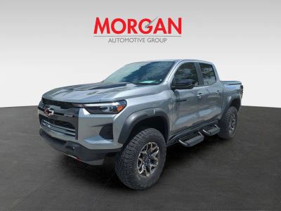 2023 Chevrolet Colorado — photo 9 view