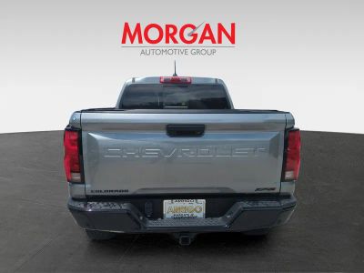 2023 Chevrolet Colorado — engine compartment view