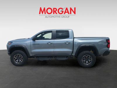 2023 Chevrolet Colorado — photo 8 view