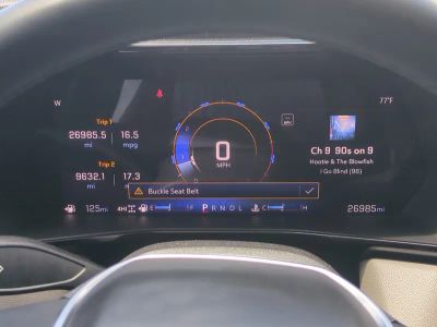 2023 Chevrolet Colorado — photo 29 view