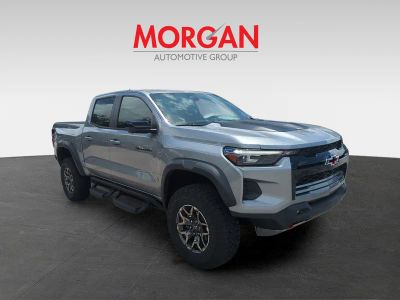 2023 Chevrolet Colorado — side profile view